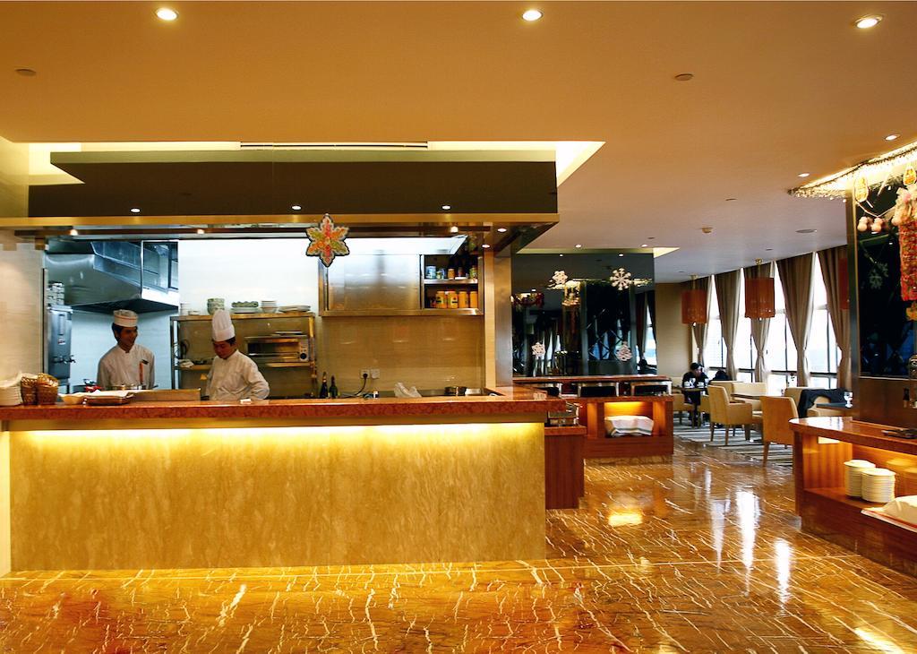 Shenzhen Luohu Railway Station Hotel - Commercial Building Thẩm Quyến Ngoại thất bức ảnh