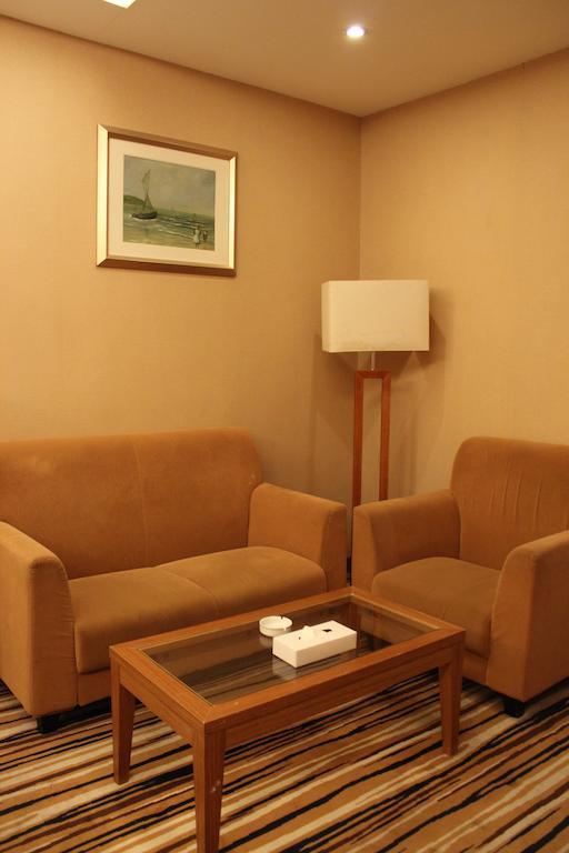 Shenzhen Luohu Railway Station Hotel - Commercial Building Thẩm Quyến Phòng bức ảnh