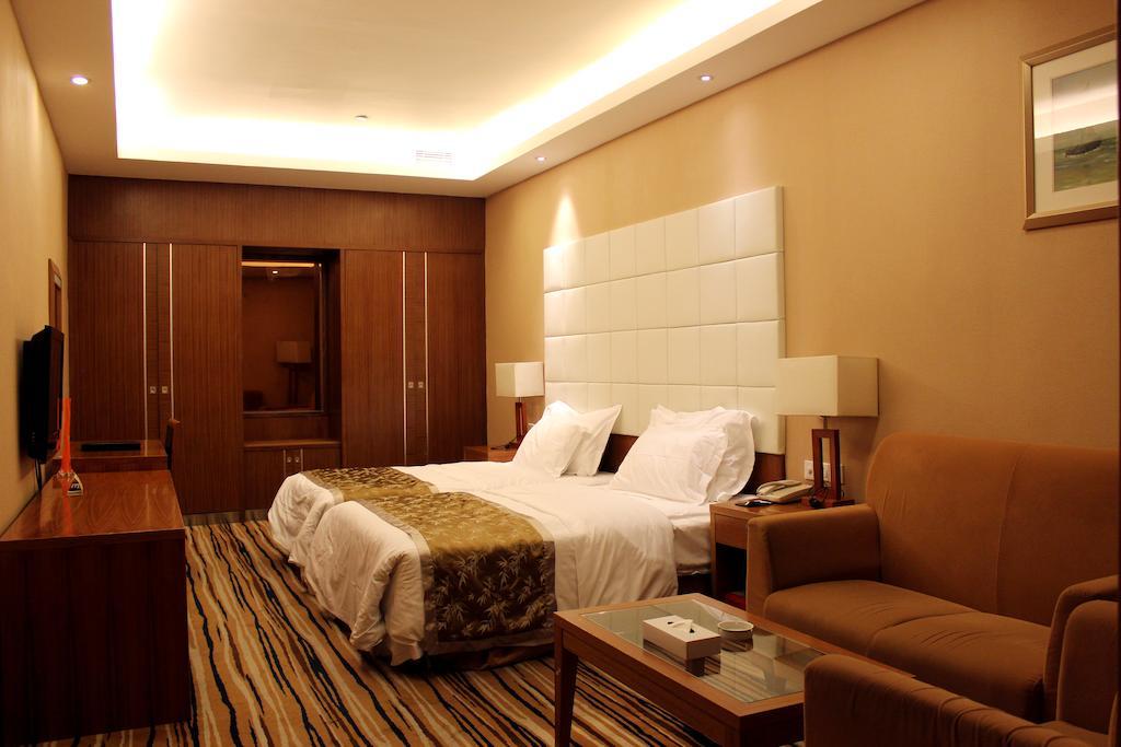 Shenzhen Luohu Railway Station Hotel - Commercial Building Thẩm Quyến Phòng bức ảnh